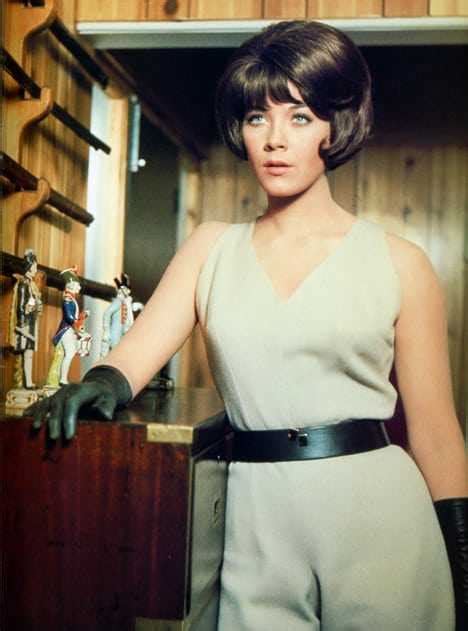 linda thorson naked|See Linda Thorson Nude .